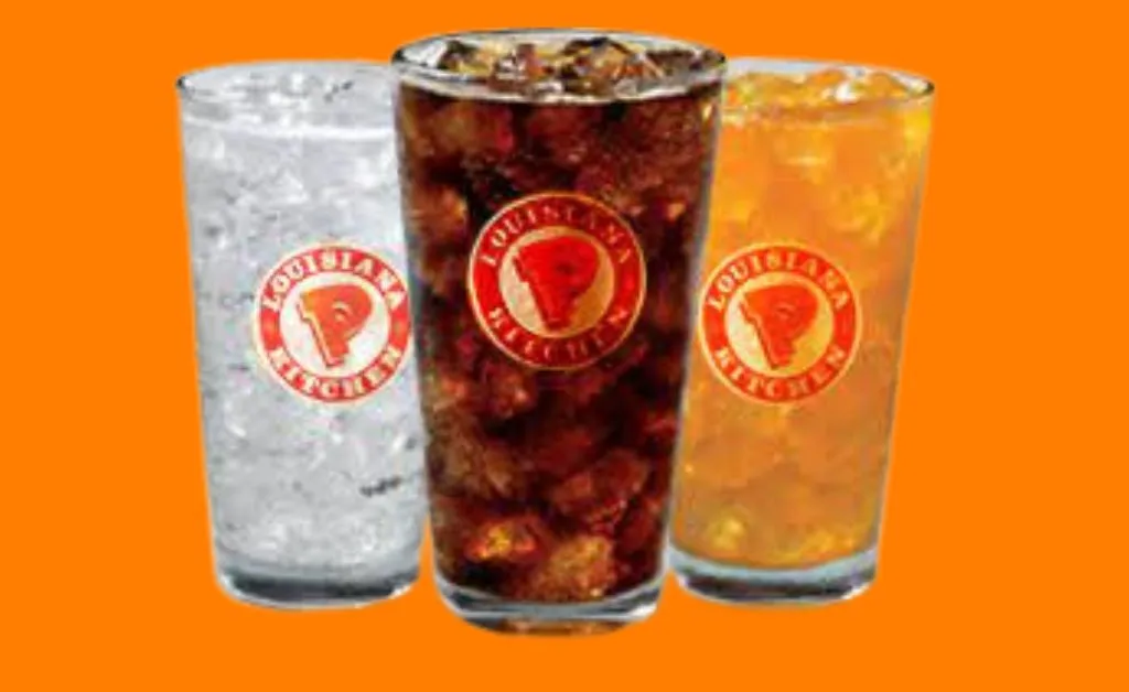Popeyes Beverages. Your Gateway to Flavorful Refreshment