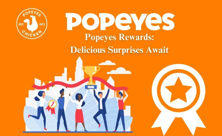 Popeyes Rewards: Delicious Surprises Await