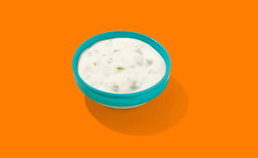 Popeyes tartar sauce