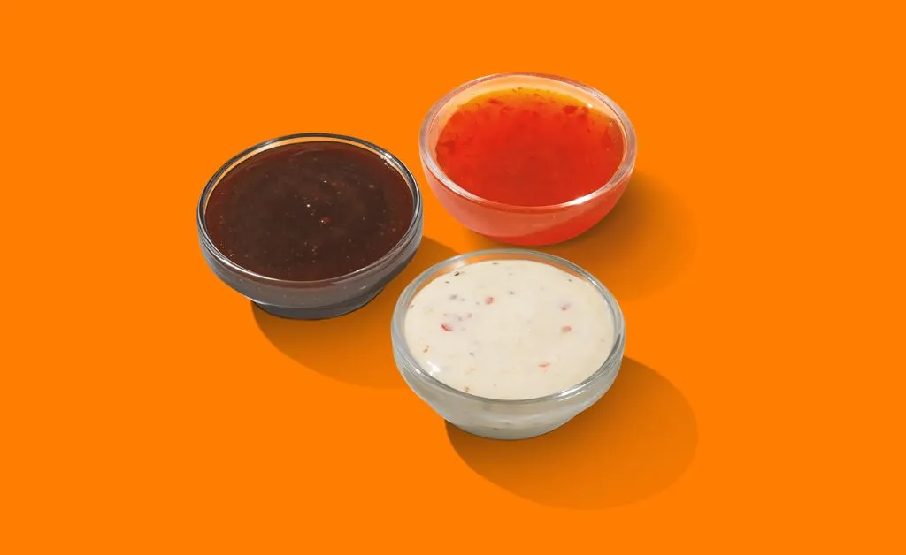 Popeyes wing flavor sauces