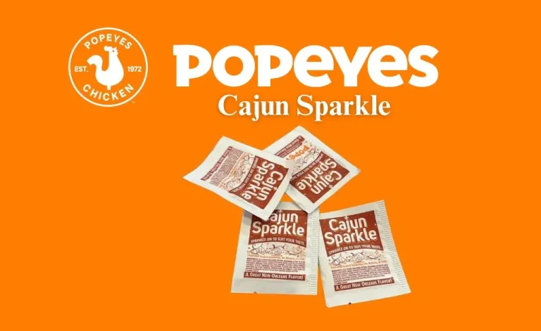 Popeyes Cajun Sparkle: Recipe, Adding Magic to Your Meals
