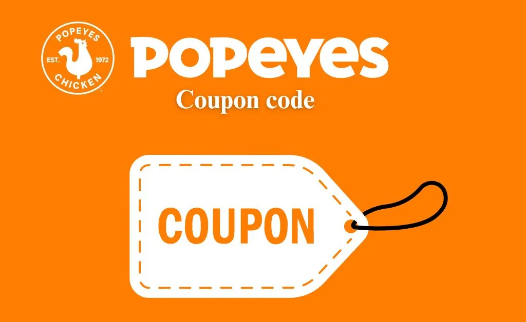 Popeyes coupons and promo codes