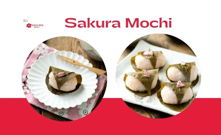 Sakura mochi