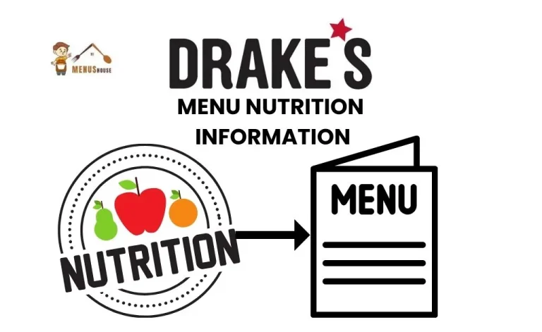 Drakes nutrition information