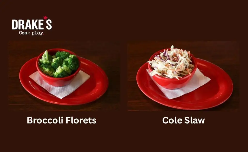 Drakes sides gluten-free