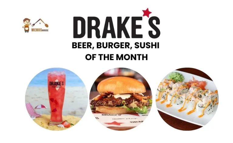 Drakes of the month