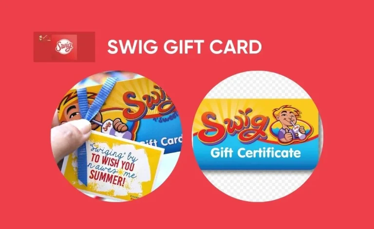 Swig gift card