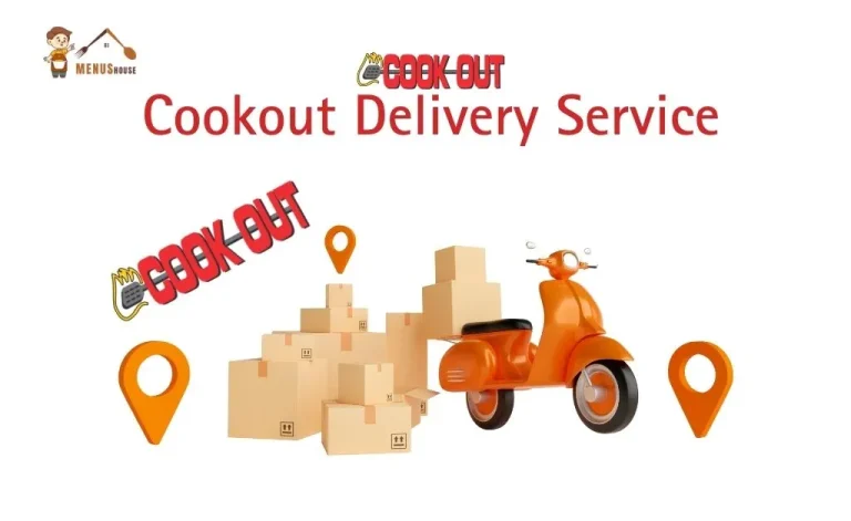 Cookout delivery service