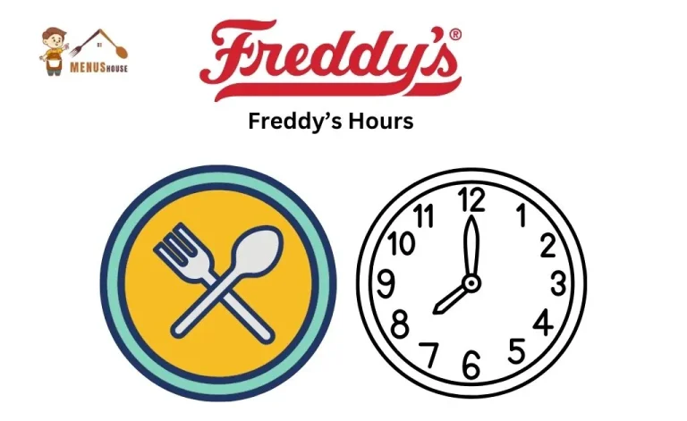 Freddy's hours